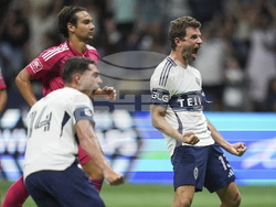 MLS St Louis Whitecaps Soccer