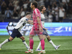 MLS St Louis Whitecaps Soccer