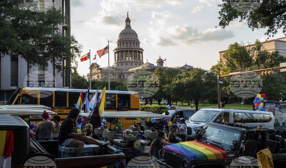 Austin Pride Parade