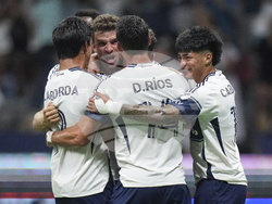 MLS St Louis Whitecaps Soccer