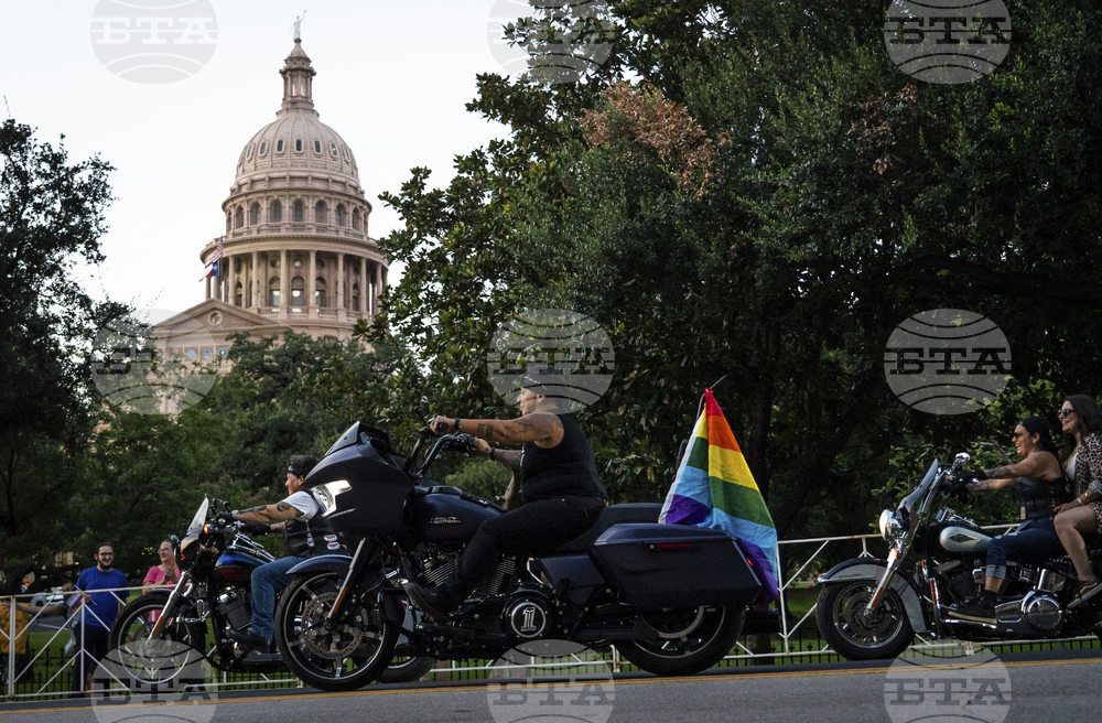 Austin Pride Parade