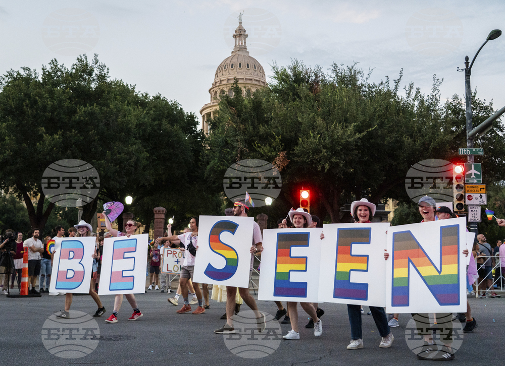 Austin Pride Parade