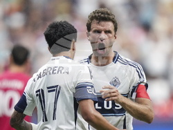 MLS St Louis Whitecaps Soccer