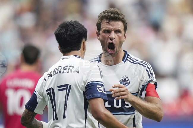 Томас Мюлер и Хюн-мин Сон с първи голове за новите си отбори в Мейджър Лийг Сокър, Меси не игра за Интер Маями