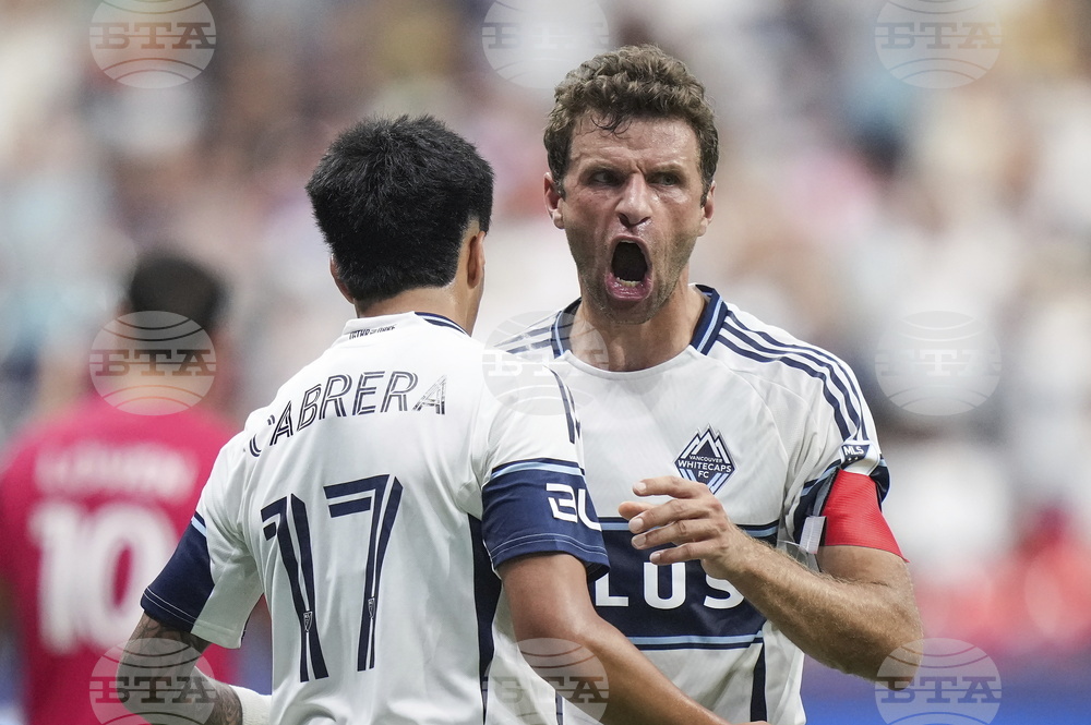 MLS St Louis Whitecaps Soccer