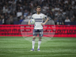 MLS St Louis Whitecaps Soccer