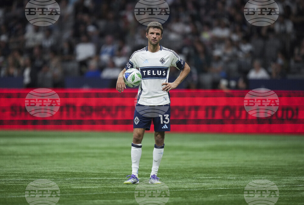 MLS St Louis Whitecaps Soccer