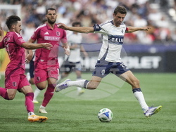MLS St Louis Whitecaps Soccer