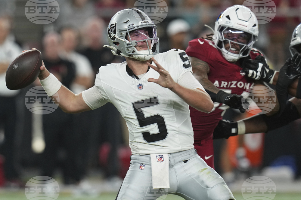 Raiders Cardinals Football