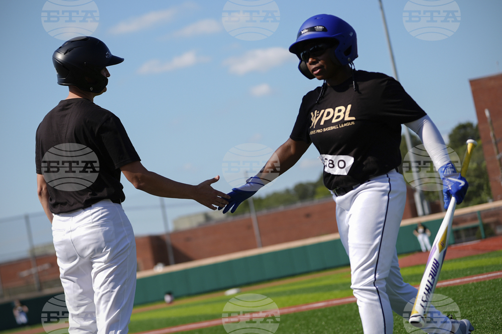 WPBL Tryouts Baseball