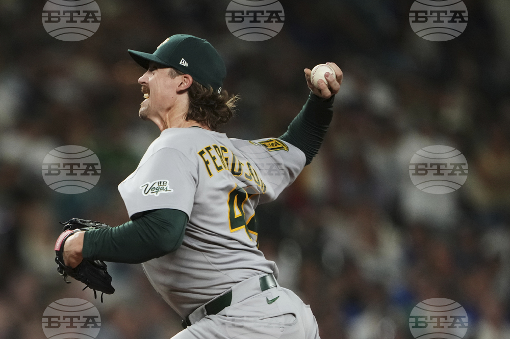 Athletics Mariners Baseball