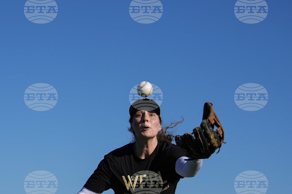 WPBL Tryouts Baseball