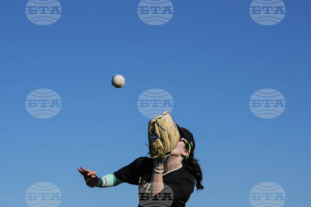 WPBL Tryouts Baseball