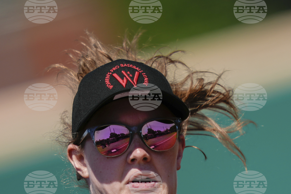 WPBL Tryouts Baseball