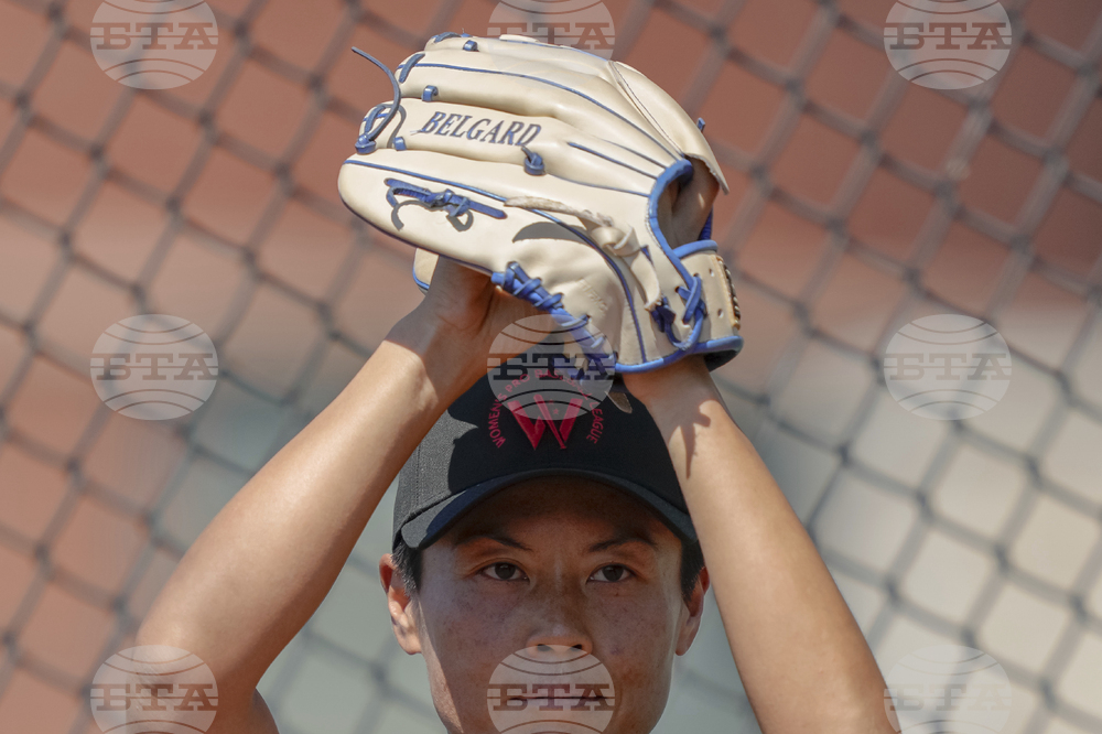 WPBL Tryouts Baseball