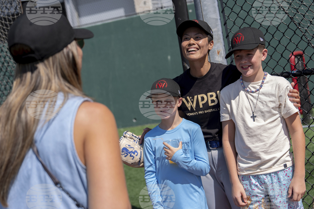 WPBL Tryouts Baseball