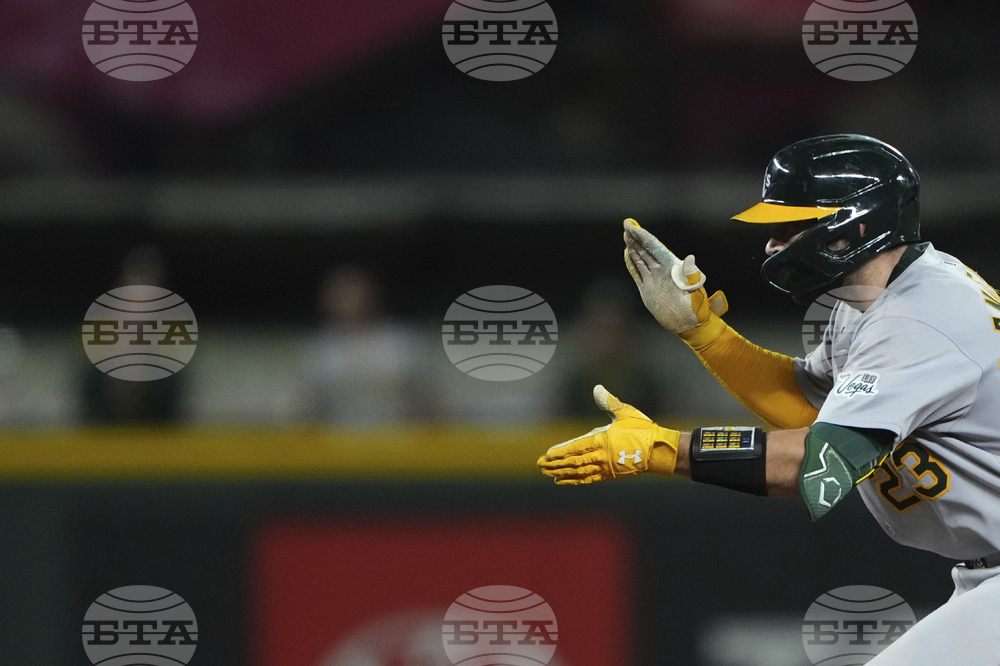 Athletics Mariners Baseball