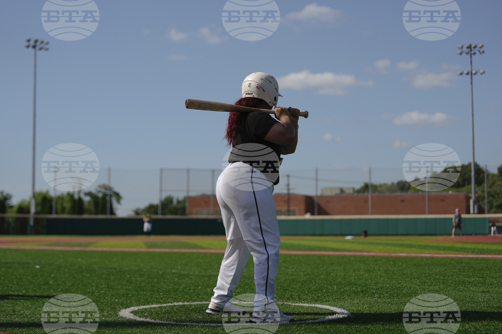 WPBL Tryouts Baseball