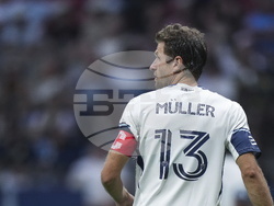 MLS St Louis Whitecaps Soccer