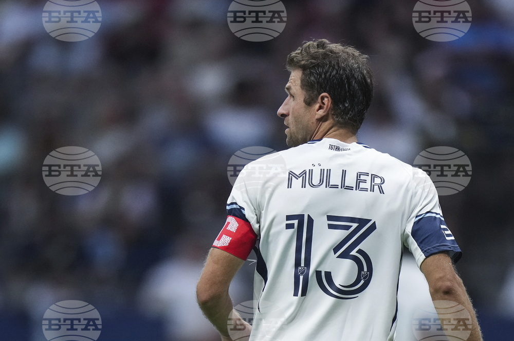 MLS St Louis Whitecaps Soccer