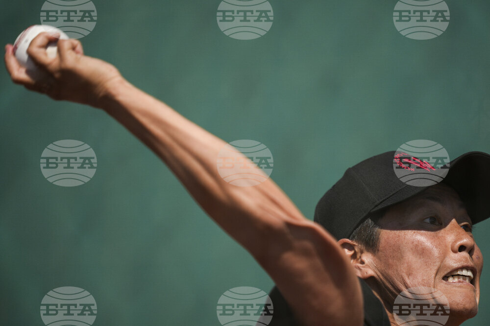 WPBL Tryouts Baseball