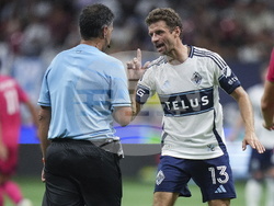 MLS St Louis Whitecaps Soccer