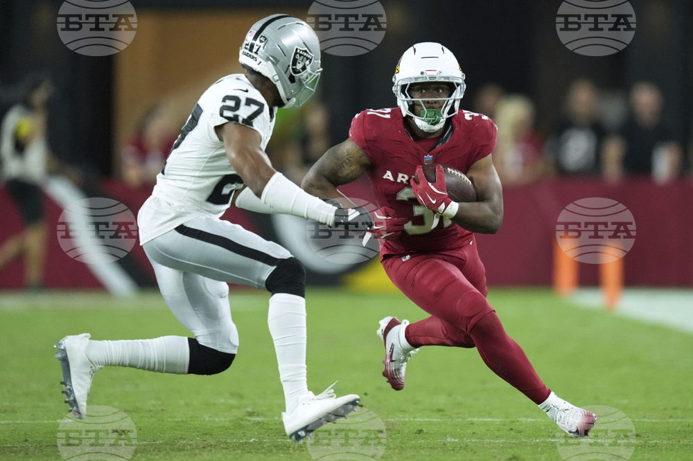 Raiders Cardinals Football