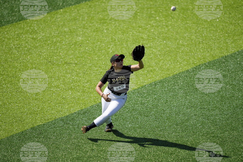 WPBL Tryouts Baseball