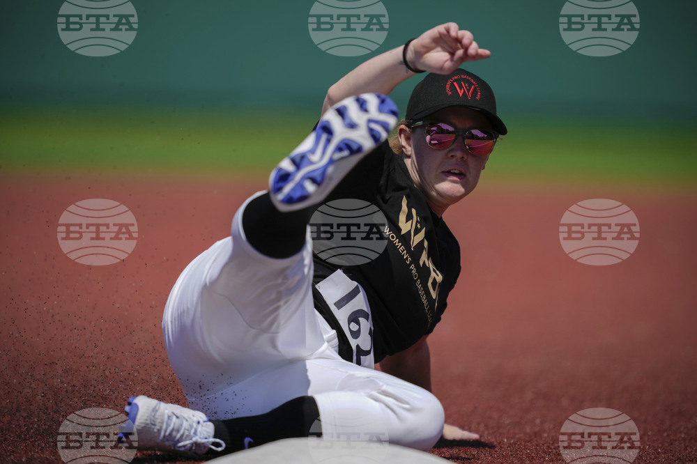 WPBL Tryouts Baseball