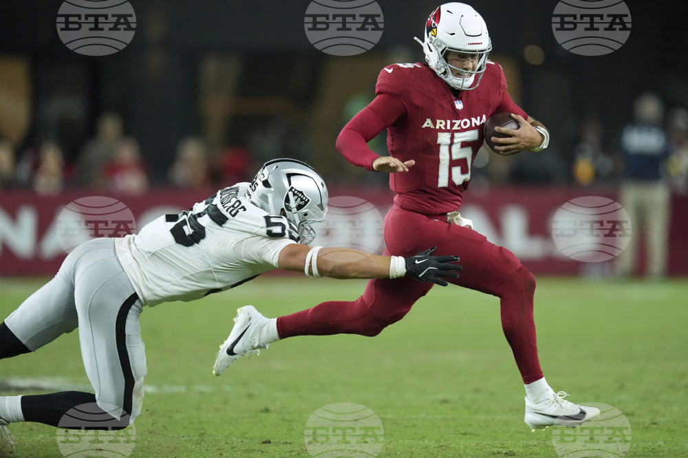 Raiders Cardinals Football