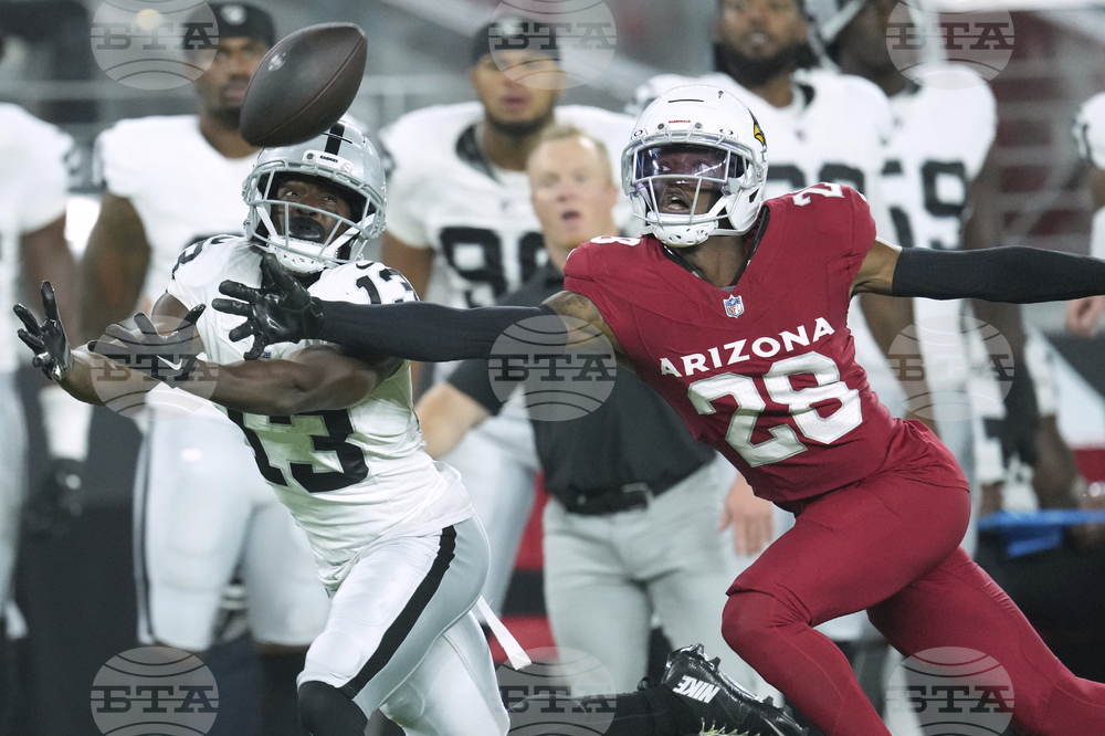 Raiders Cardinals Football