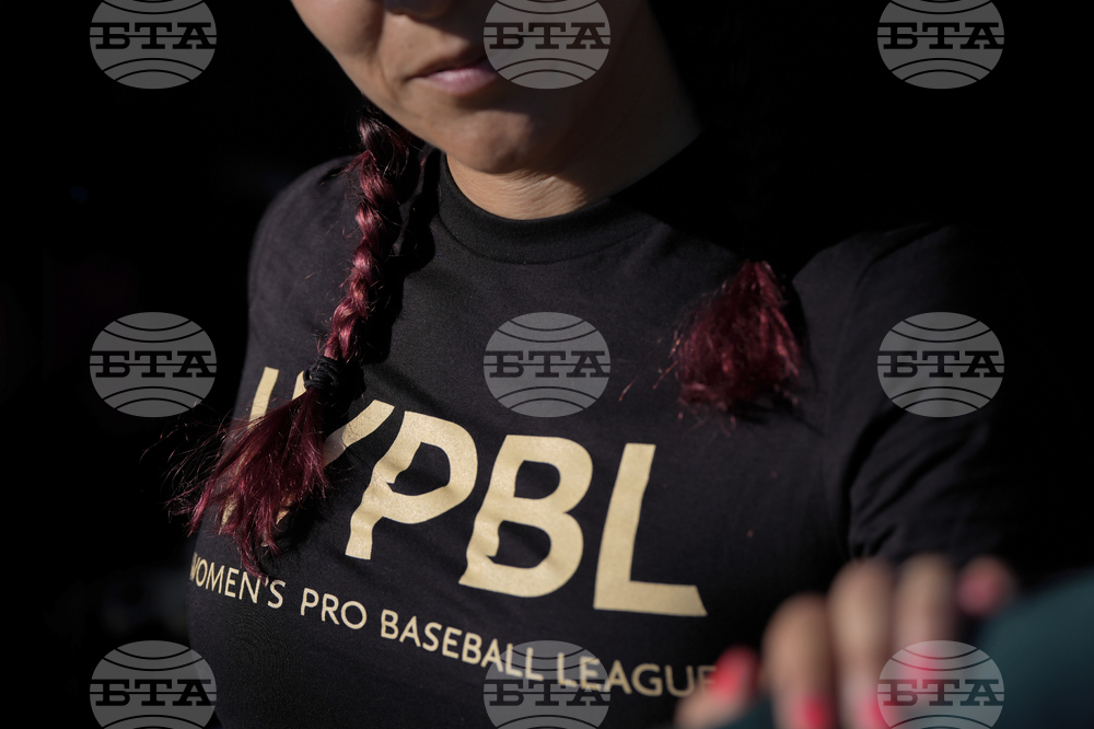 WPBL Tryouts Baseball