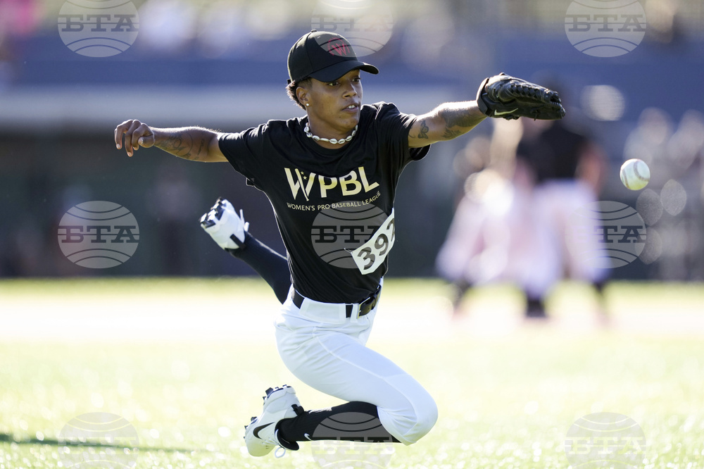 WPBL Tryouts Baseball