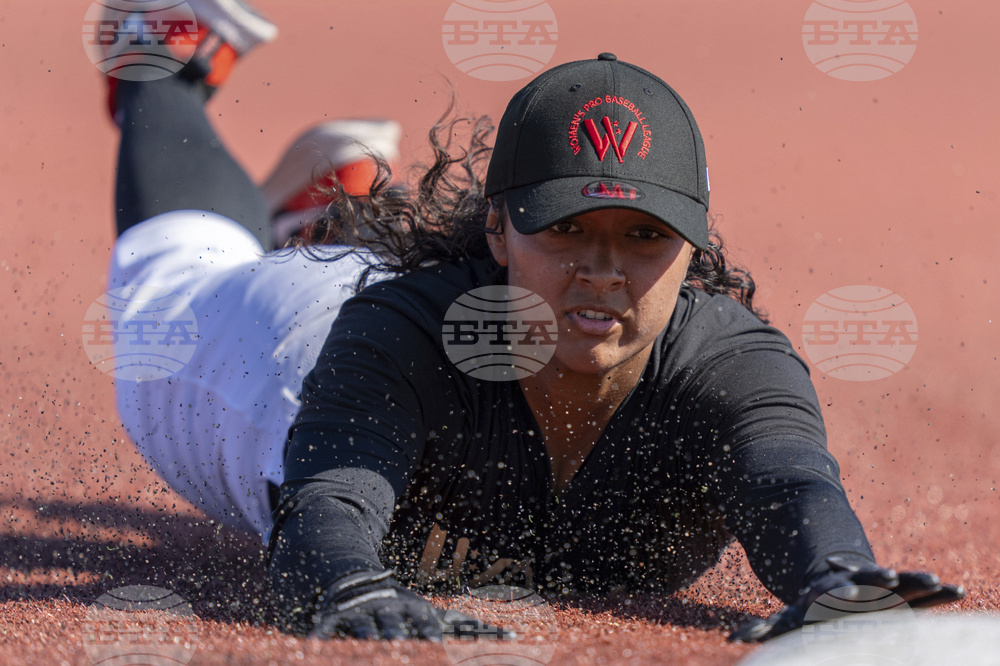 WPBL Tryouts Baseball