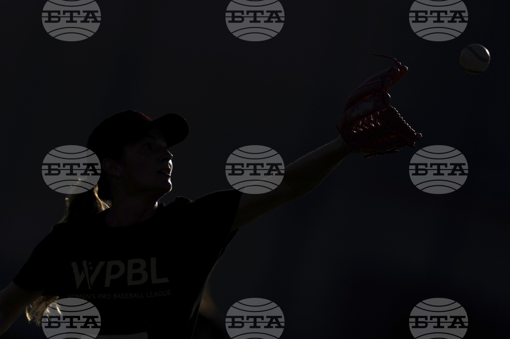 WPBL Tryouts Baseball