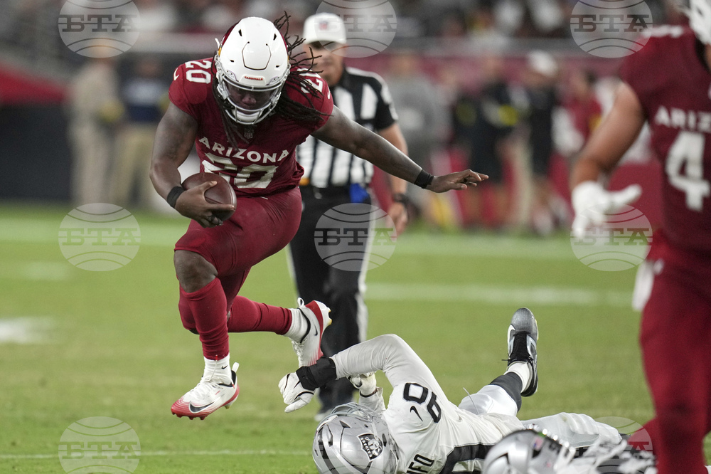 Raiders Cardinals Football