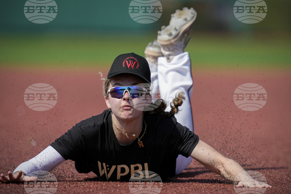 WPBL Tryouts Baseball