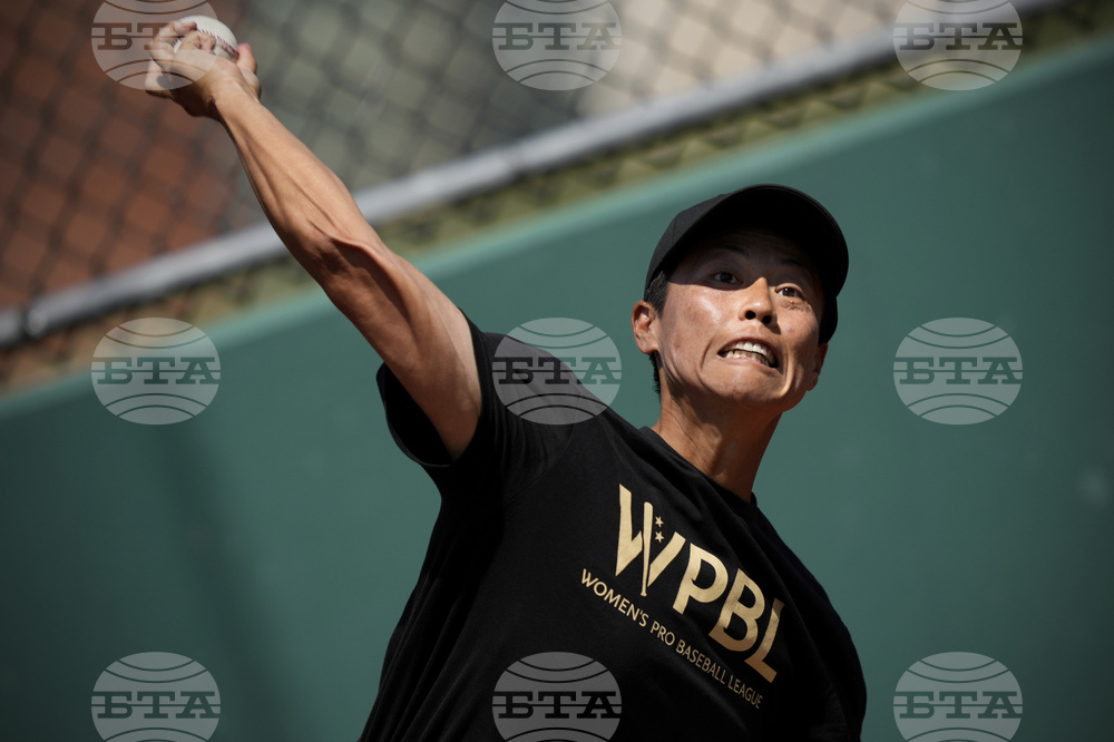 WPBL Tryouts Baseball