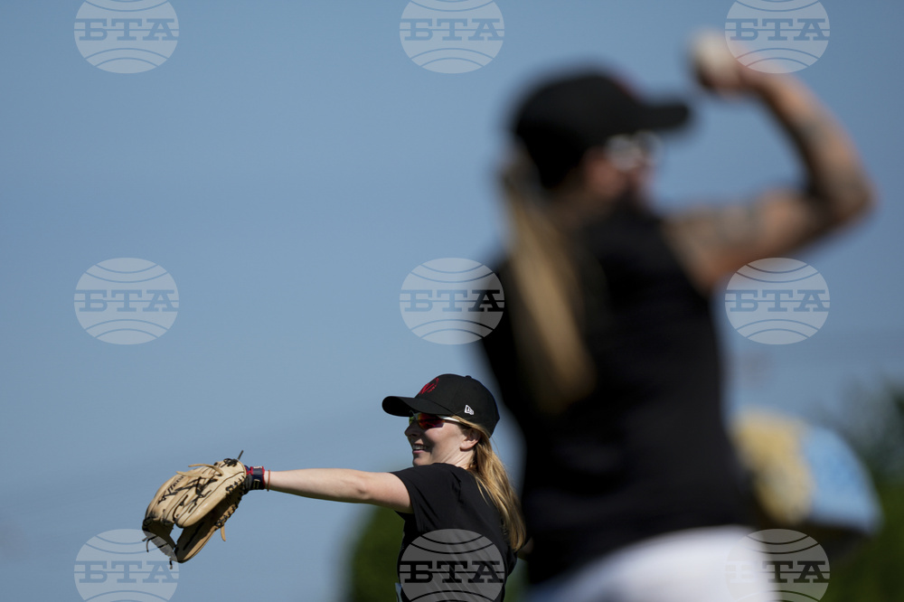 WPBL Tryouts Baseball