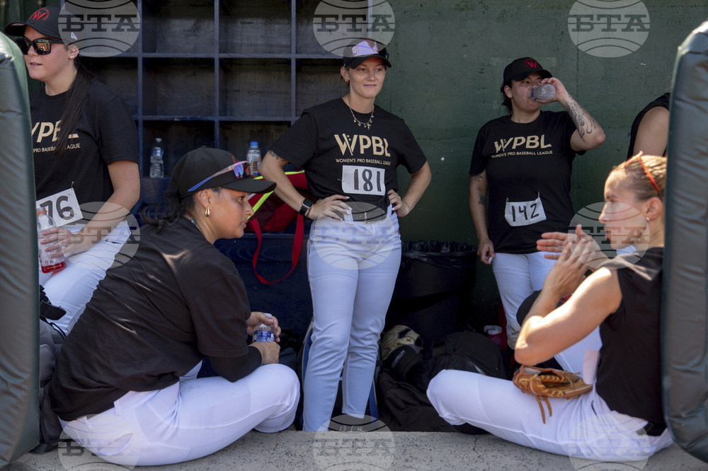 WPBL Tryouts Baseball