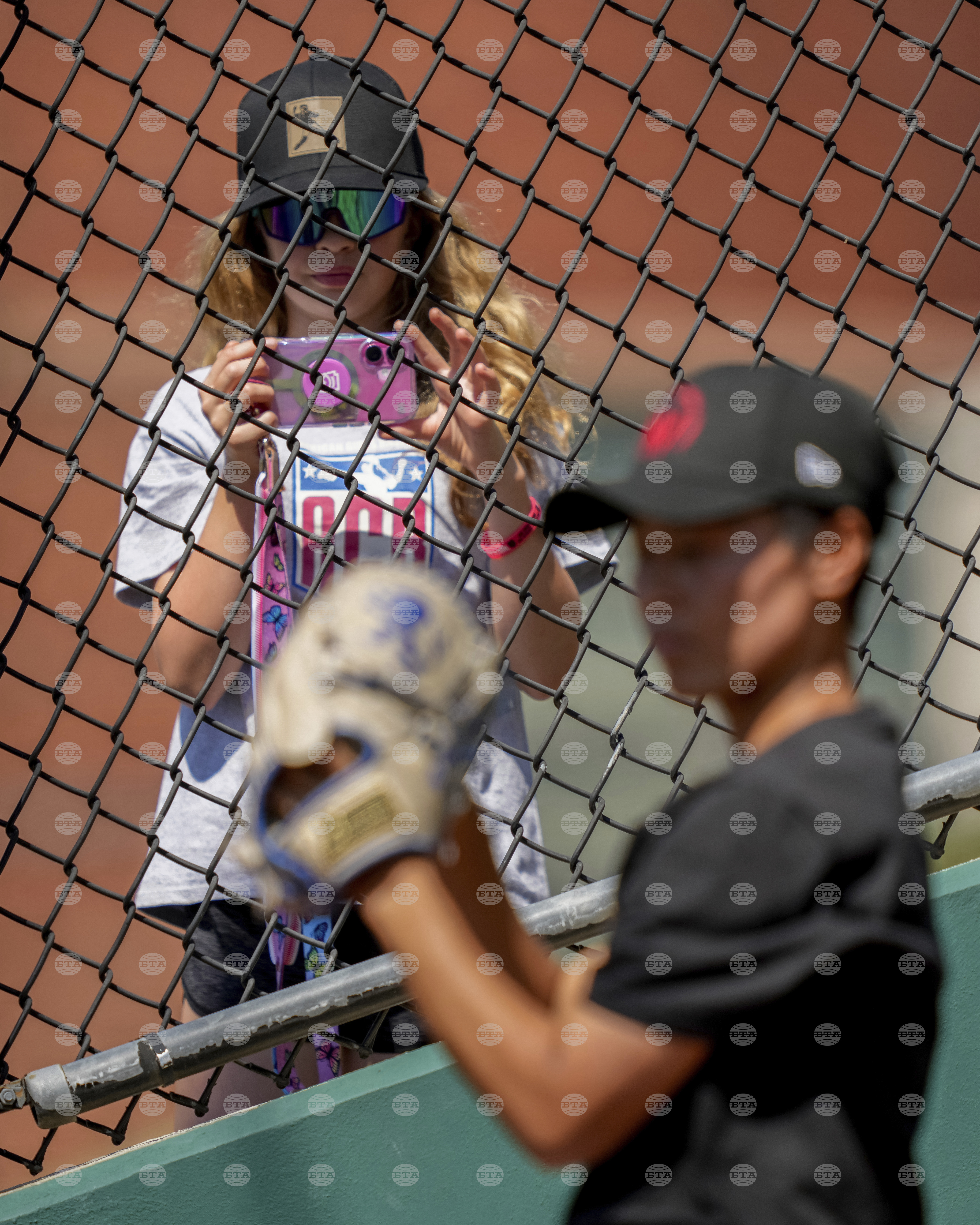 WPBL Tryouts Baseball