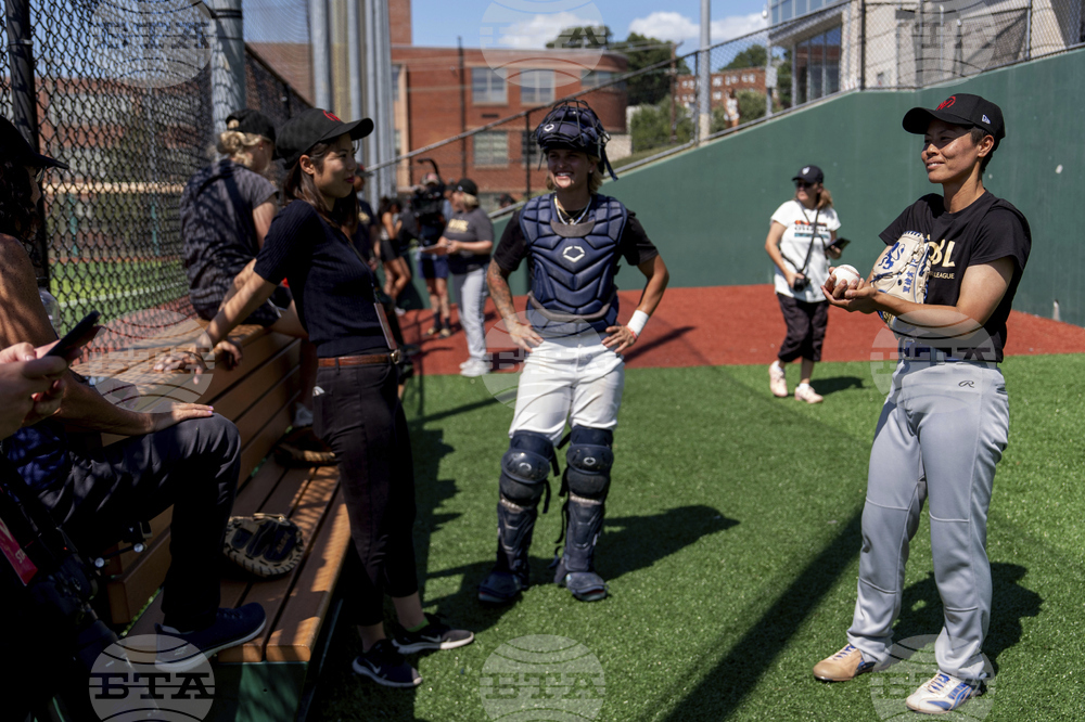 WPBL Tryouts Baseball