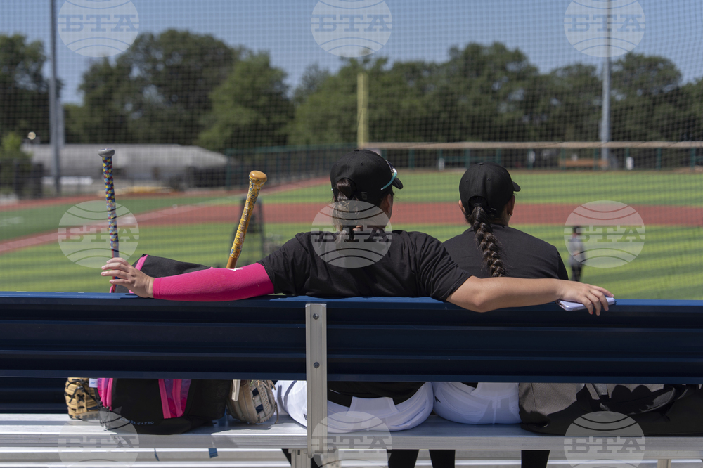 WPBL Tryouts Baseball