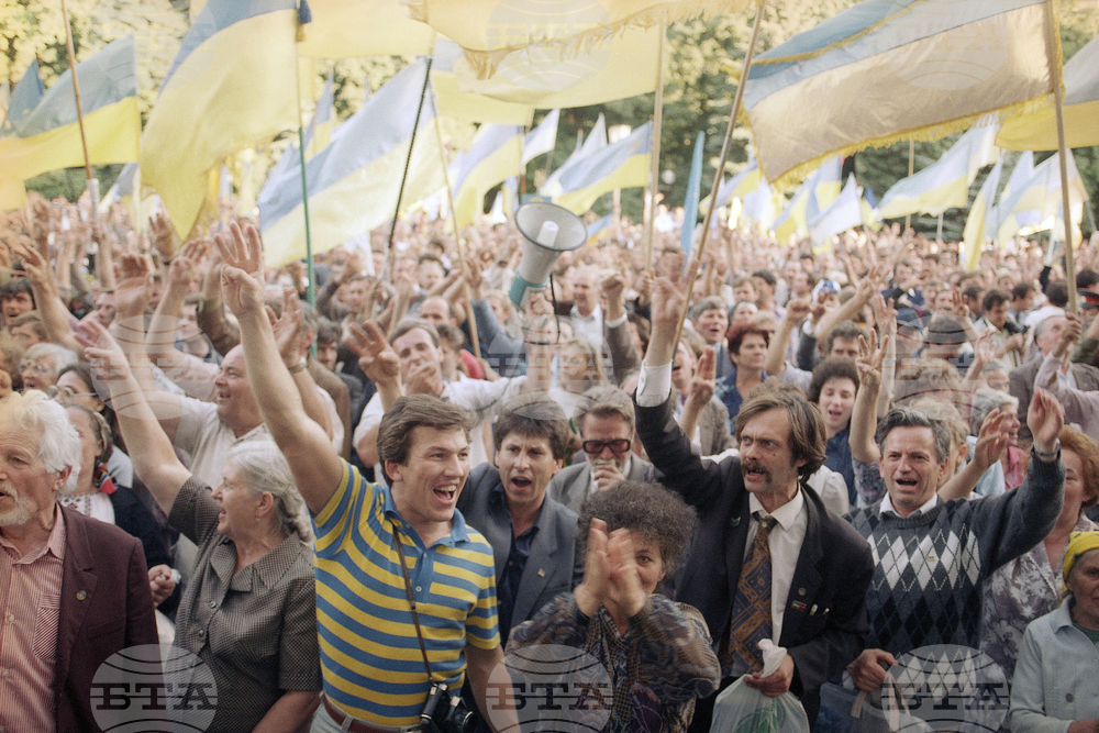 Russia Ukraine War Independence
