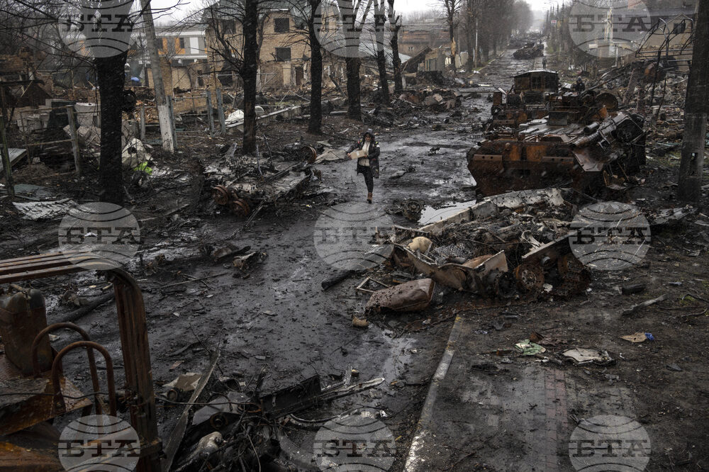 Russia Ukraine War Independence
