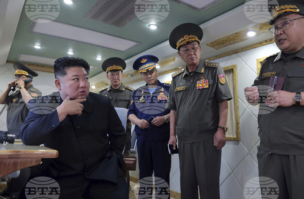 ADDITION North Korea Koreas Tensions