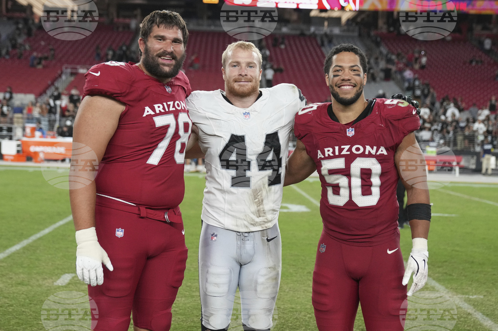 Raiders Cardinals Football