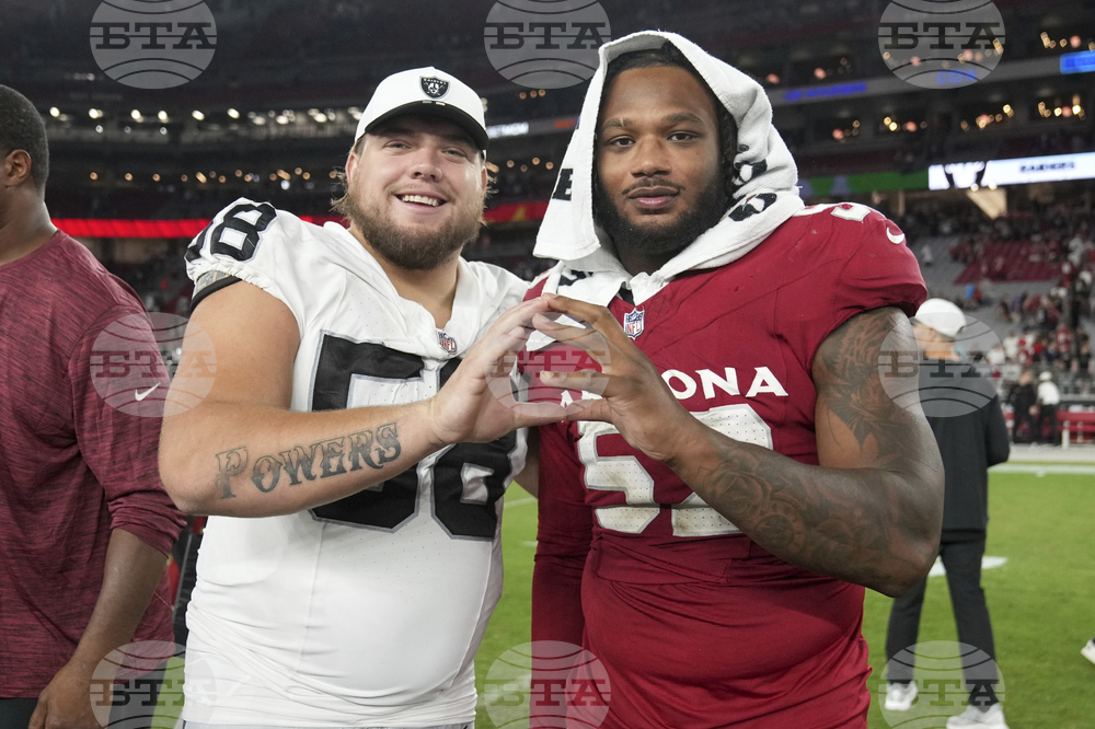 Raiders Cardinals Football