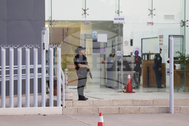 Mexico Boxer Cesar Chavez Jr