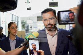 Mexico Boxer Cesar Chavez Jr